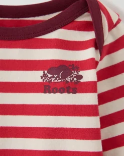 Roots Baby'S First Bodysuit
