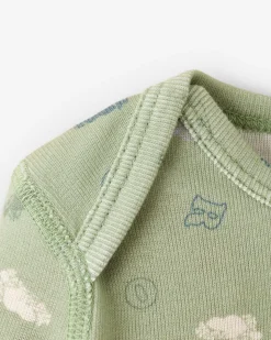 Roots Baby'S First Bodysuit