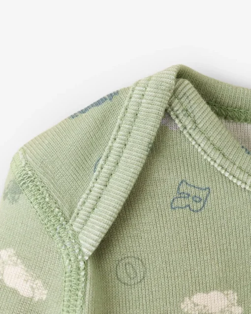 Roots Baby'S First Bodysuit