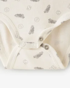 Roots Baby'S First Bodysuit