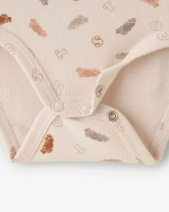 Roots Baby'S First Bodysuit