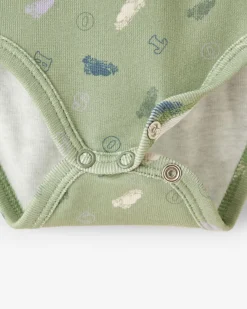 Roots Baby'S First Bodysuit
