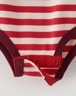 Roots Baby'S First Bodysuit