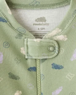 Roots Baby'S First Sleeper