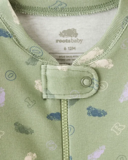 Roots Baby'S First Sleeper