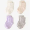 Roots Baby'S First Sock 4 Pack
