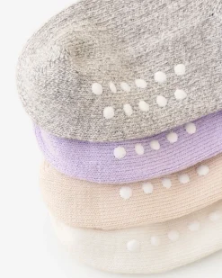 Roots Baby'S First Sock 4 Pack