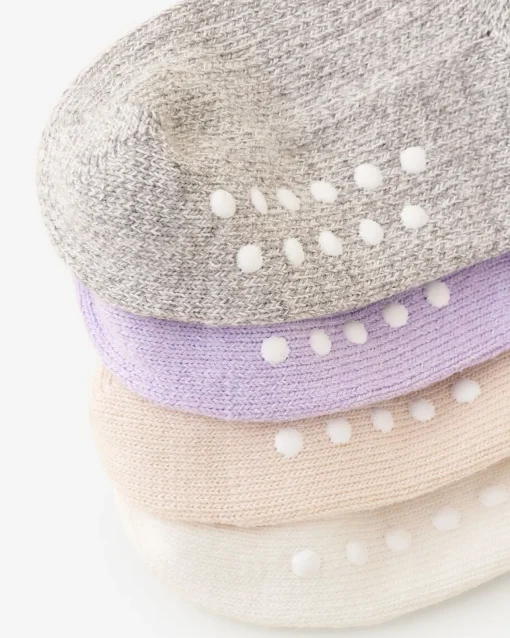 Roots Baby'S First Sock 4 Pack