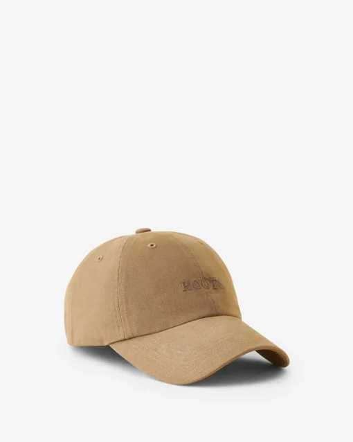 Roots Baseball Cap