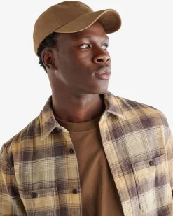 Roots Baseball Cap