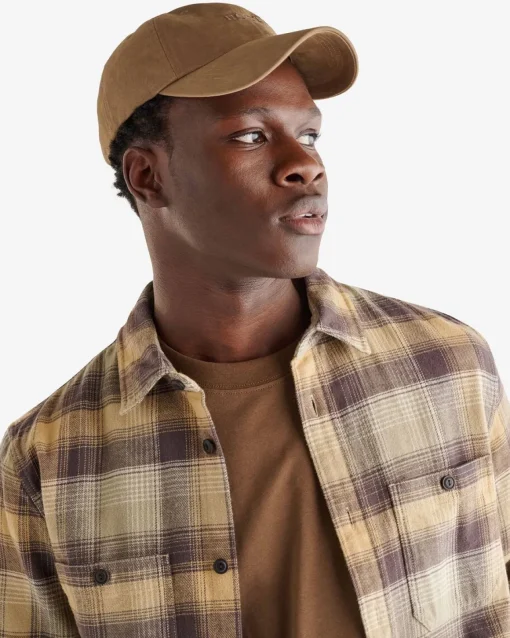 Roots Baseball Cap