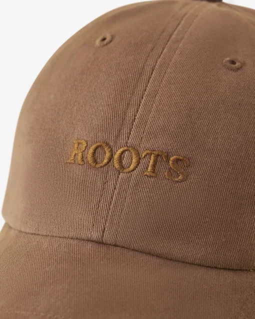 Roots Baseball Cap