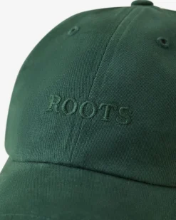 Roots Baseball Cap