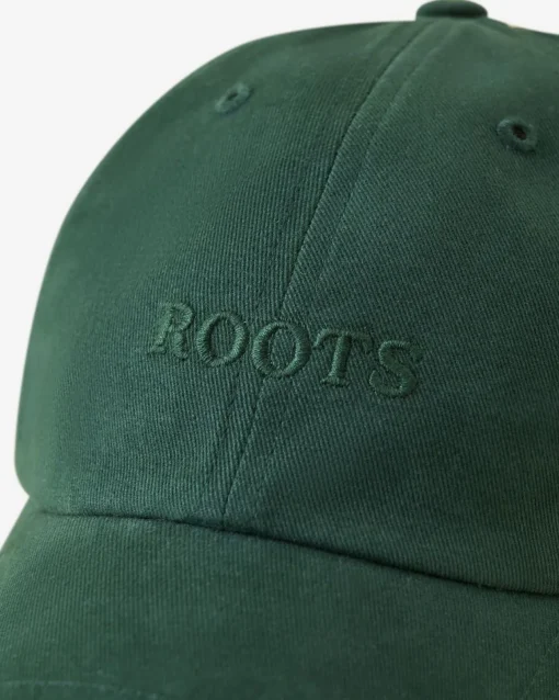 Roots Baseball Cap