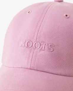 Roots Baseball Cap