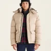 Roots Down Puffer Jacket