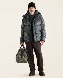 Roots Down Puffer Jacket