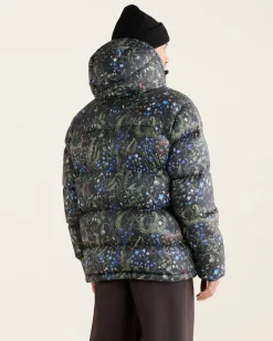 Roots Down Puffer Jacket