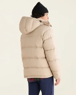 Roots Down Puffer Jacket