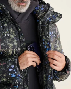 Roots Down Puffer Jacket