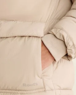 Roots Down Puffer Jacket