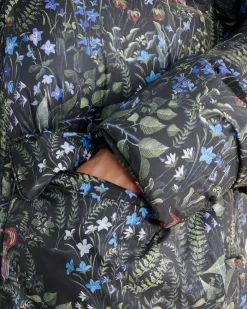 Roots Down Puffer Jacket