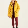 Roots Down Puffer Parka
