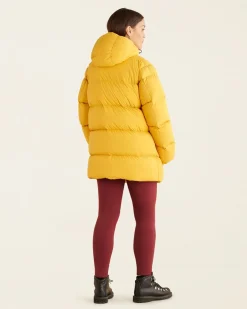 Roots Down Puffer Parka