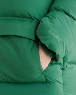 Roots Down Puffer Parka