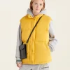 Roots Down Puffer Vest