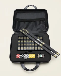 Roots Mahjong Game Set