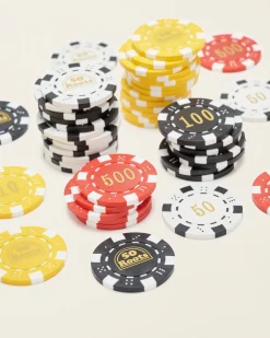 Roots Mahjong Game Set