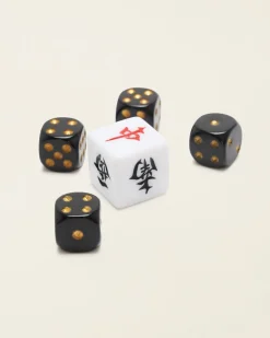 Roots Mahjong Game Set