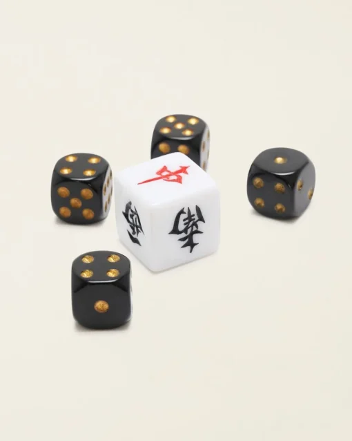 Roots Mahjong Game Set