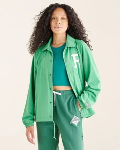 Roots Outdoors Counselor Nylon Jacket Gender Free