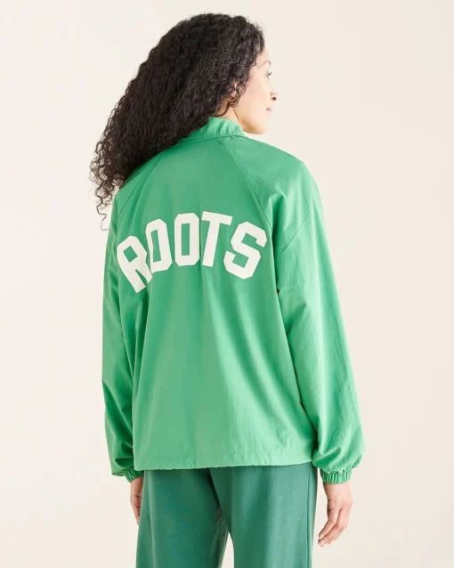 Roots Outdoors Counselor Nylon Jacket Gender Free