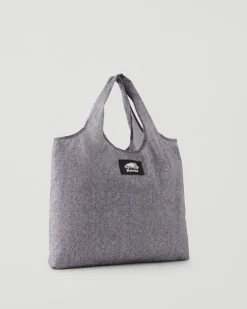 Roots Packable Shopping Bag