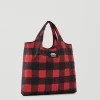 Roots Packable Shopping Bag