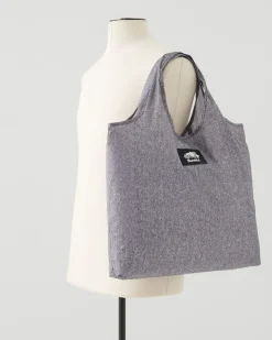 Roots Packable Shopping Bag