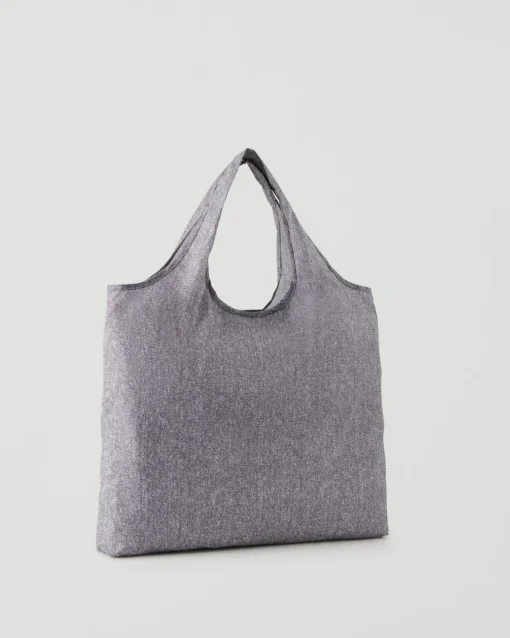 Roots Packable Shopping Bag