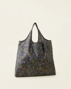 Roots Packable Shopping Bag