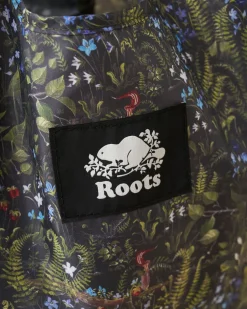 Roots Packable Shopping Bag