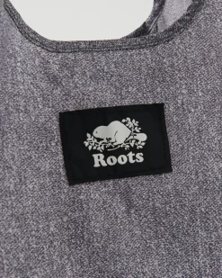 Roots Packable Shopping Bag