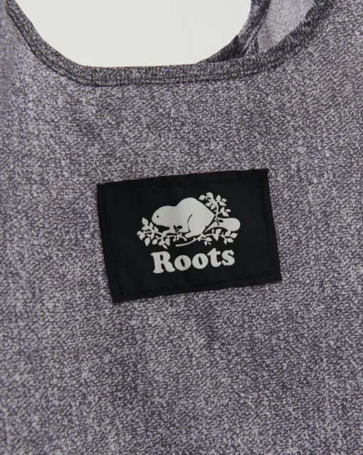Roots Packable Shopping Bag