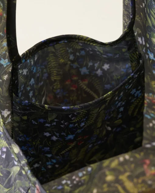 Roots Packable Shopping Bag