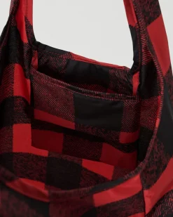 Roots Packable Shopping Bag