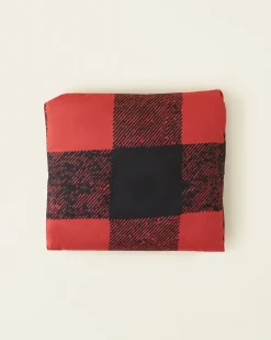 Roots Packable Shopping Bag