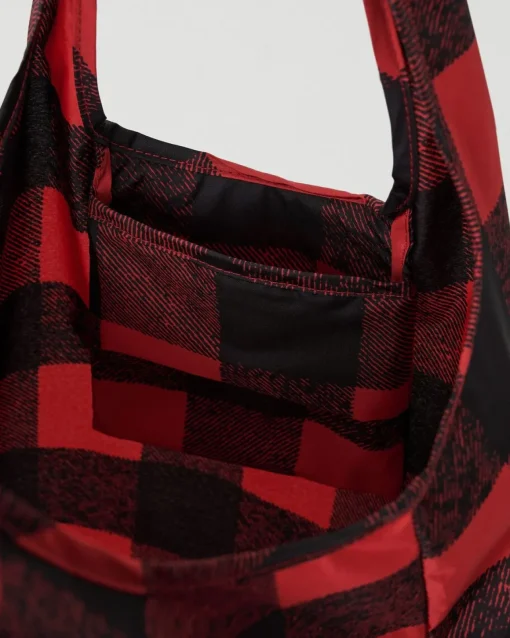 Roots Packable Shopping Bag