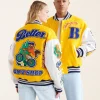 Roots X Better Gift Shop Buddy Varsity Jacket Gender Free