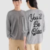 Roots X Clot Long Sleeve T-Shirt